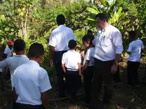 HUERTOS FAMILIARES EN COMUNIDADES RURALES