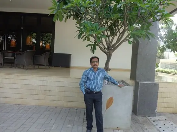 Dr. Jaydip - VIV & Glance 2014 Bangalore