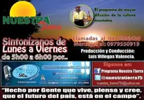 Programa Nuestra Tierra