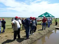 Día de Campo Arroz de Riego