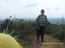 Desde el terreno se ve mi Valle del Cauca