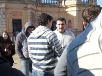 Visita con Alumnos a Granja Avícola El Sol-Córdoba