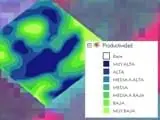 HIPOTESIS AMBIENTE CON MAPA DE PRODUCTIVIDAD