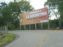 Ingreso Al Municpio de la Argentina