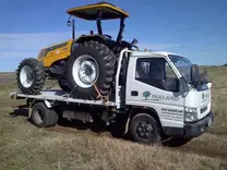 Entrega VALTRA A750 (INALAND Tacuarembó)