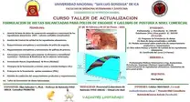 CURSO TALLER DE FORMULACION DE DIETAS BALANCEADAS