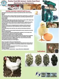 poultry feed mill 03007430122