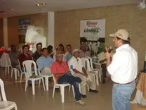 Charla Fundacion