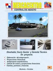 CENTRAL DE ABASTOS DE MONTERIA