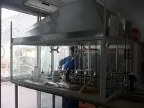 EXTRACTOR GRASA Y PROTEINAS