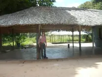 LLEGADA A VILLA NUEVA