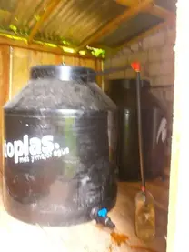 TANQUE DE 600 LITROS DE EMAS