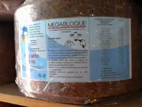 MEGABLOQUE MULTIMINERAL 15 y 25 kG