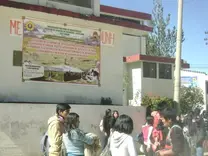 LANZAMIENTO DE PROYECTO  DE INVESTIGACION EN LA CIUDAD UNIVERSITARIA.PATURPAMPA