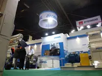 STAND ANDRITZ, IPPE 2016