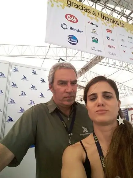 CLA 2015 - XXIV Congreso Latinoamericano de Avicultura 2015