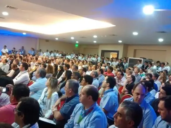 CLA 2015 - CONFERENCIAS - XXIV Congreso Latinoamericano de Avicultura 2015