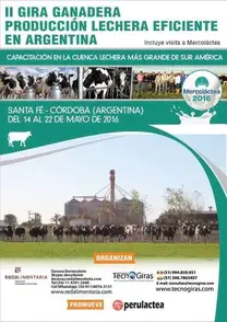 ll GIRA GANADERA PRODUCCION LECHERA EFICIENTE EN ARGENTINA