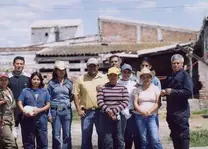 Colegas y alumnos