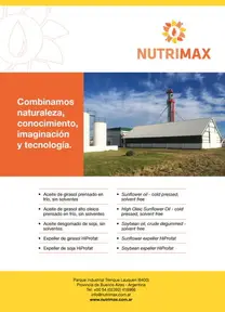 Nutrimax SA