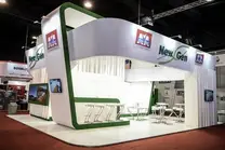 STAND NWE GEN, AVICOLA & PORCINOS 2016, BUENOS AIRES, ARGENTINA