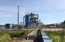 Gasificación de Biomasa