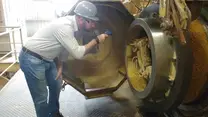 Lubricación especial para peletizadoras