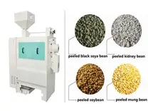 grain peeling machine