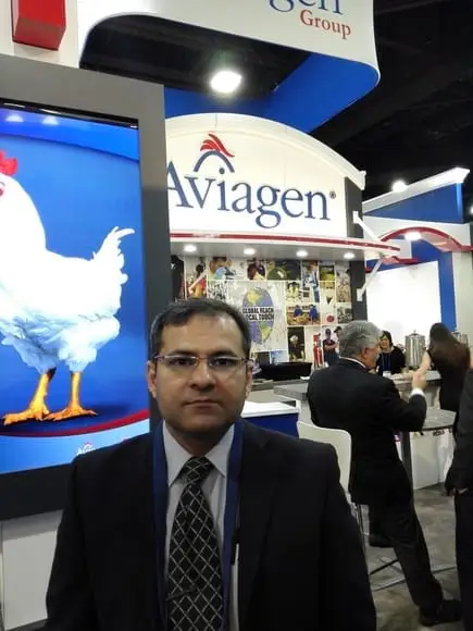 Aviagen both at IPPE 2017 - Events