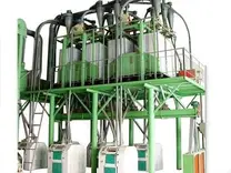 Traditional Corn Grinding Mill And The Current Comparison