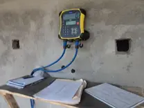 Control de tratamientos por lotes de animales