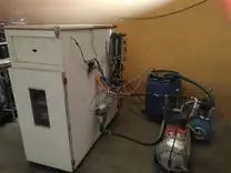 Incubadora casera automatica