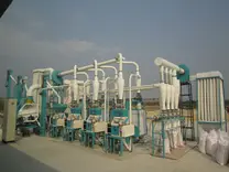 ¿Cómo juzgar el estado intacto del molino de maíz?