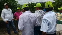 Gira de capacitaciòn agricultores del Sumapaz