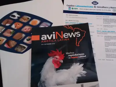 aviNews América Latina en el VIV Poultry Summit - Eventos