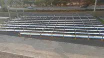 Campo de Coleccion Solar en COMFOSA Lagos de Moreno