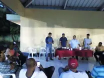 Charla en República Dominicana 2017