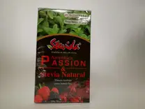 PASSION & STEVIA NATURAL