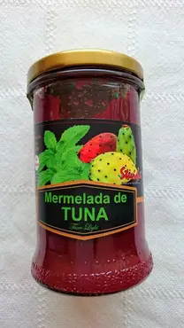 MERMELADA DE TUNA LIGHT