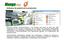 SOFTWARE DE GESTION DE LA PRODUCCION