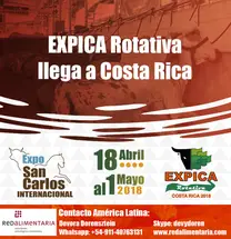 EXPICA EXPO SAN CARLOS COSTA RICA