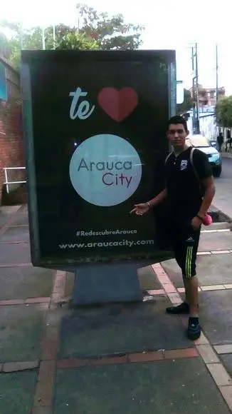 Arauca. colombia - Mi actividad