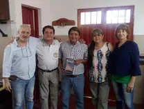 Visita a Escuela Agraria de Perico - Jujuy