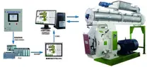ZHENG CHANG automatic control system of pellet mill