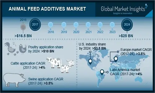 Animal Feed Additives Market - Mi actividad