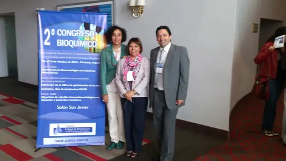 2° Congreso Bioquimico - Eventos