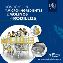 Micros y Molinos de Rodillos