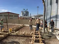 Fundaciones para silos