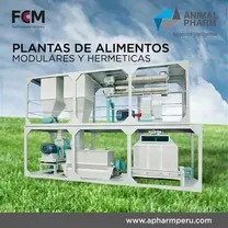 PLANTAS DE ALIMENTOS FCM