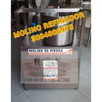 molino refinador